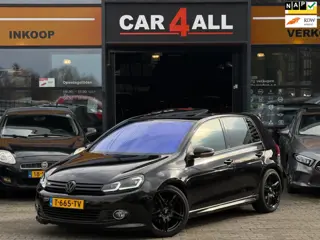 Volkswagen Golf 1.4 TSI R-Line DAKJE/CARPLAY/7.5/SCHROEFSET/SPORTUITLAAT/