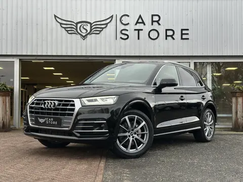 Audi Q5 50 TFSI e quattro S edition 3X S-LINE|ACC|STOEL VWM|CAMERA|TREKHAAK|LM VELGEN 20''|SFEER