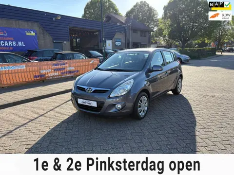 Hyundai I20 1.2i i-Motion NIEUWE APK!