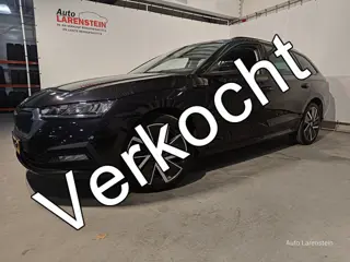 Škoda Octavia Combi 1.4 TSI iV PHEV Sportline Business