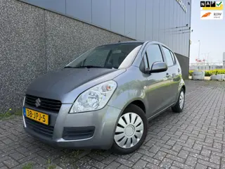 Suzuki Splash 1.2 Comfort/DEALER OH/AIRCO/NIEUWE APK/BEURT
