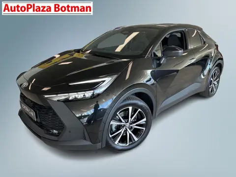 Toyota C-HR 2.0 Plug-in Hybrid 220 Dynamic Edition |12,3" Multi media