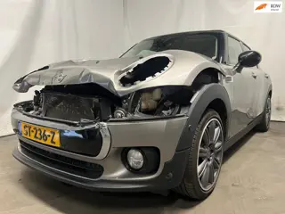 Mini Mini Clubman 1.5 Cooper Chili Serious Business - BPM - Frontschade