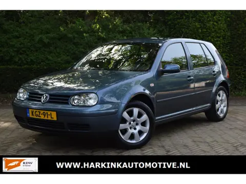 Volkswagen Golf 1.6 FSI Pacific | 5-deurs | Airco | NETTE AUTO