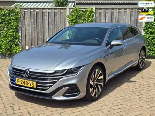 Volkswagen Arteon Shooting Brake 1.4 TSI eHybrid R-Line Business+ APP, CAM, TREKHAAK!