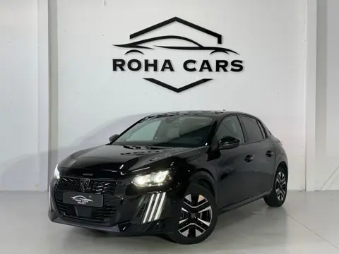 Peugeot 208 1.2 PureTech 100 Allure*Cruise*Dodehoek*360 camera*
