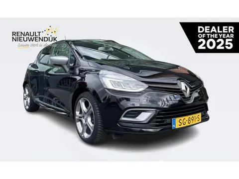 Renault Clio 1.2 TCe Intens GT | afn. trekhaak | 17" lichtmetalen velgen | Licht- en regensensor | S