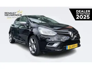 Renault Clio 1.2 TCe Intens GT | afn. trekhaak | 17" lichtmetalen velgen | Licht- en regensensor | S