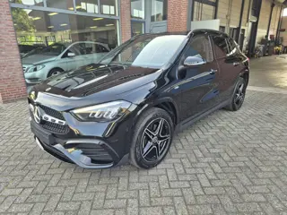 Mercedes-Benz GLA 250 E HYbrid AMG.Night Pakket.