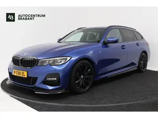BMW 3-serie Touring 330i High Executive M-sport(Dealer onderH, Camera, Head-up, Navi Prof,, Etc)