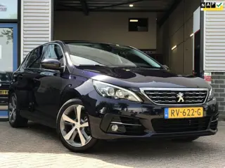 Peugeot 308 1.2 PureTech Blue Lease Premium|Carplay|Navi|Pano|17''Inch