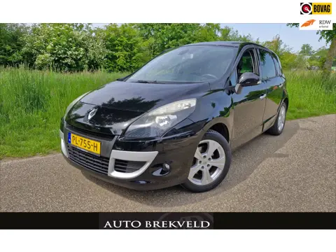 Renault Scénic 1.4 TCE Dynamique 131PK | Rijklaarprijs | Clima | Cruise | LMV | PDC | Trekhaak