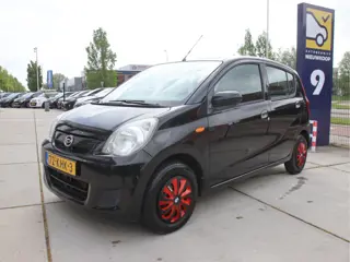 Daihatsu Cuore 1.0 Comfort Airco, Nw. APK, NL-Auto, NAP, 1e eig Lente actie!