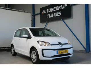 Volkswagen Up! 1.0 - N.A.P. Airco, 5 Deurs.