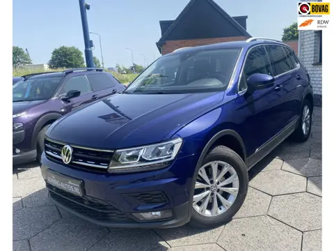 Volkswagen Tiguan 1.4 TSI Comfortline Business 2019 Facelift/ Clima/ Cam/ Carplay/ Adaptive