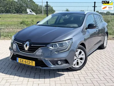 Renault Mégane Estate 1.3 TCe Limited | NAV | CarPlay| NAVI | Cruise Control |