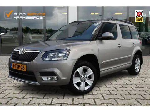 Škoda Yeti 1.2 TSI Ambition | Trekhaak | Cruise Control |