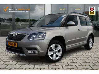 Škoda Yeti 1.2 TSI Ambition | Trekhaak | Cruise Control |