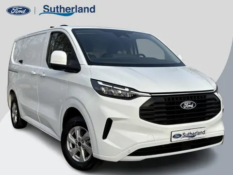 Ford Transit Custom 300 2.0 TDCI L1H1 Limited |  | 170pk Automaat | Marge bus |  Trekhaak | Stoelver