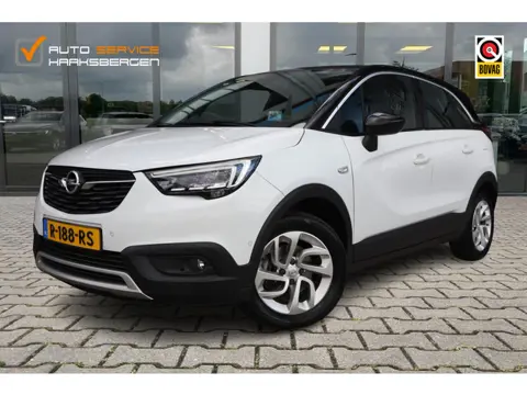 Opel Crossland X 1.2 Turbo Innovation | Camera | Trekhaak | Winter Pakket |