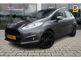 Ford Fiesta 1.0 Style Ultimate | 17 Inch | PDC | Navi |