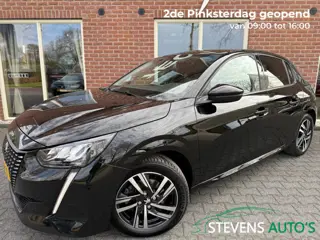 Peugeot 208 1.2 PT BL Allure TREKHAAK / VIRTUAL DASH / GROOT.NAVI / CAMERA /