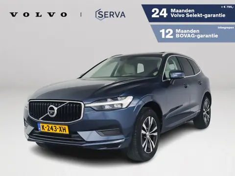Volvo XC60 B5 Momentum Exclusive | Panoramadak | 360° camera | Harman Kardon | Head-up Display | Sto