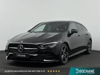 Mercedes-Benz CLA-klasse Shooting Brake 200 AMG Line | Panoramadak | Memory Seats | Sfeerverlichting