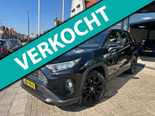 Toyota RAV4 2.5 Hybrid Executive|Black Edition|Beige Leder|19" LM