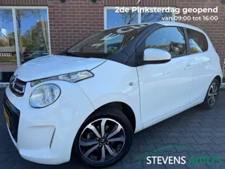 Citroën C1 1.0 VTi Shine CAMERA / CARPLAY / ANDROID / DAB+ / AIRCO