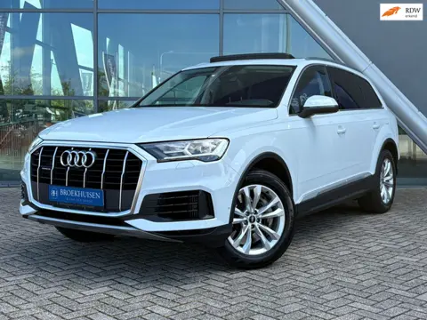 Audi Q7 55 TFSI e Plug in Hybride quattro Pro Line Panoramadak / Bang Olufsen / Camera