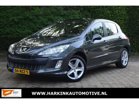 Peugeot 308 1.6 THP Signature | Automaat | 1e eigenaar | Panoramadak | Airco |