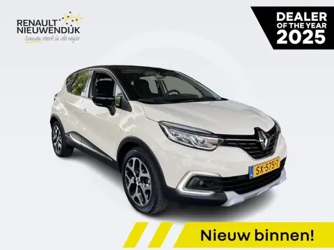 Renault Captur 1.2 TCe 120 Intens AUTOMAAT | CLIMATE | NAVI | PDC + CAMERA | ALLSEASON BANDEN | DEAL