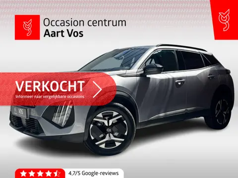 Peugeot 2008 Hybrid 145 DCS-6 Allure | Keyless | Adaptive Cruise Control | Camera voor + achter | 8 