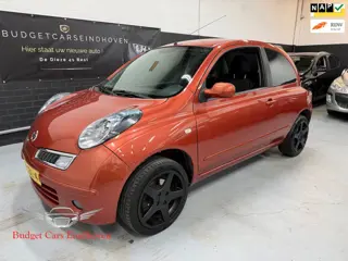 Nissan Micra 1.2 Acenta Nap/Airco/APK 02-05-2027!