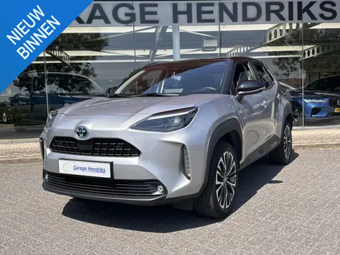 Toyota Yaris Cross Executive 1.5 Hybrid | Blindspot | HUD | Climate  | Camera | Cruise |Two-Tone Bla