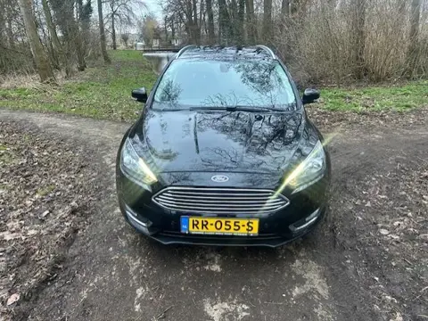 Ford Focus Wagon 1.0 Titanium