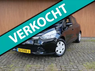Renault Clio Estate 0.9 TCe Expression