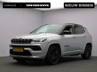 Jeep Compass 4xe 240 Plug-in Hybrid Electric S TREKHAAK!