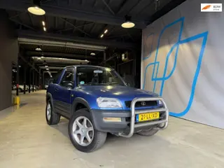 Toyota FunCruiser RAV4 2.0i SR Trekhaak|NW APK