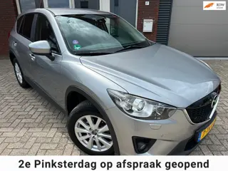 Mazda CX-5 2.0 Skylease+ 2WD / Navi / PDC / NAP / Clima
