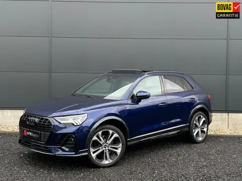 Audi Q3 45 TFSI e S edition Panodak | Clima | Navi |Elekt. Stoelen | Stoelverwarming