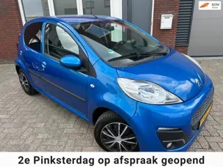 Peugeot 107 1.0 Active / Airco / 5DRS / NAP / Vol Onderhouden