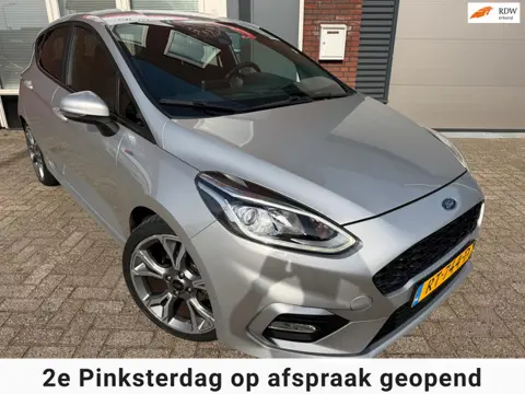 Ford Fiesta 1.0 EcoBoost ST-Line / Navi / PDC / DAB / Stuurverwarming