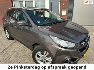 Hyundai Ix35 2.0i Style / Navi / Leder / Clima / Cruise / NAP