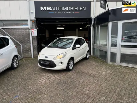 Ford Ka 1.2 Cool & Sound start/stop/Airco/Nap/Apk/Distributie-Vervangen!!