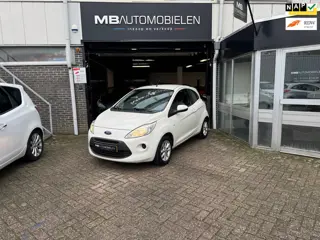 Ford Ka 1.2 Cool & Sound start/stop/Airco/Nap/Apk/Distributie-Vervangen!!