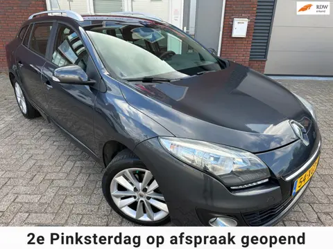 Renault Mégane Estate 1.2 TCe Expression / Navi / Clima / Cruise / NAP