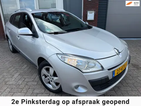 Renault Mégane Estate 1.6 Dynamique / Navi / PDC / Keyless / Clima / Cruise / NAP