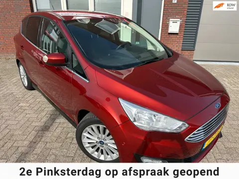 Ford C-Max 1.0 Titanium / Navi / PDC / NAP